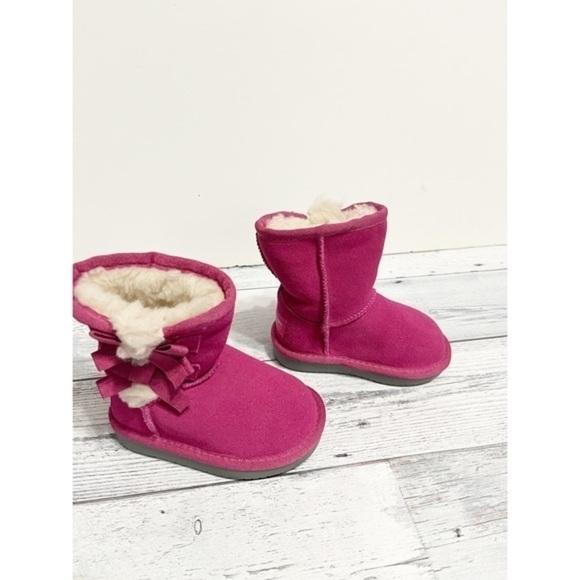 Koolaburra by Ugg T Victoria Short Boot Toddler - Picture 5 of 6